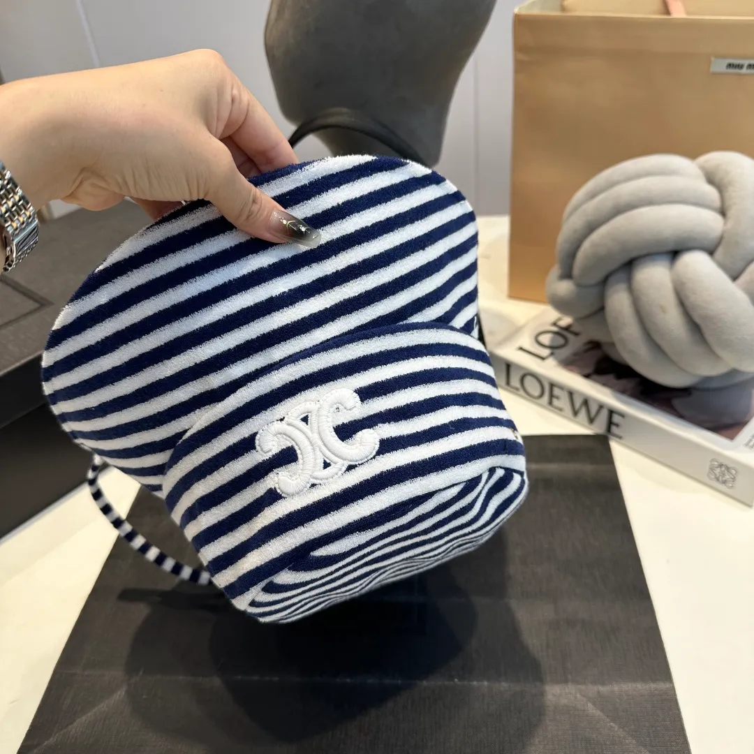 P70 Celine 2025 new autumn and winter fisherman hat