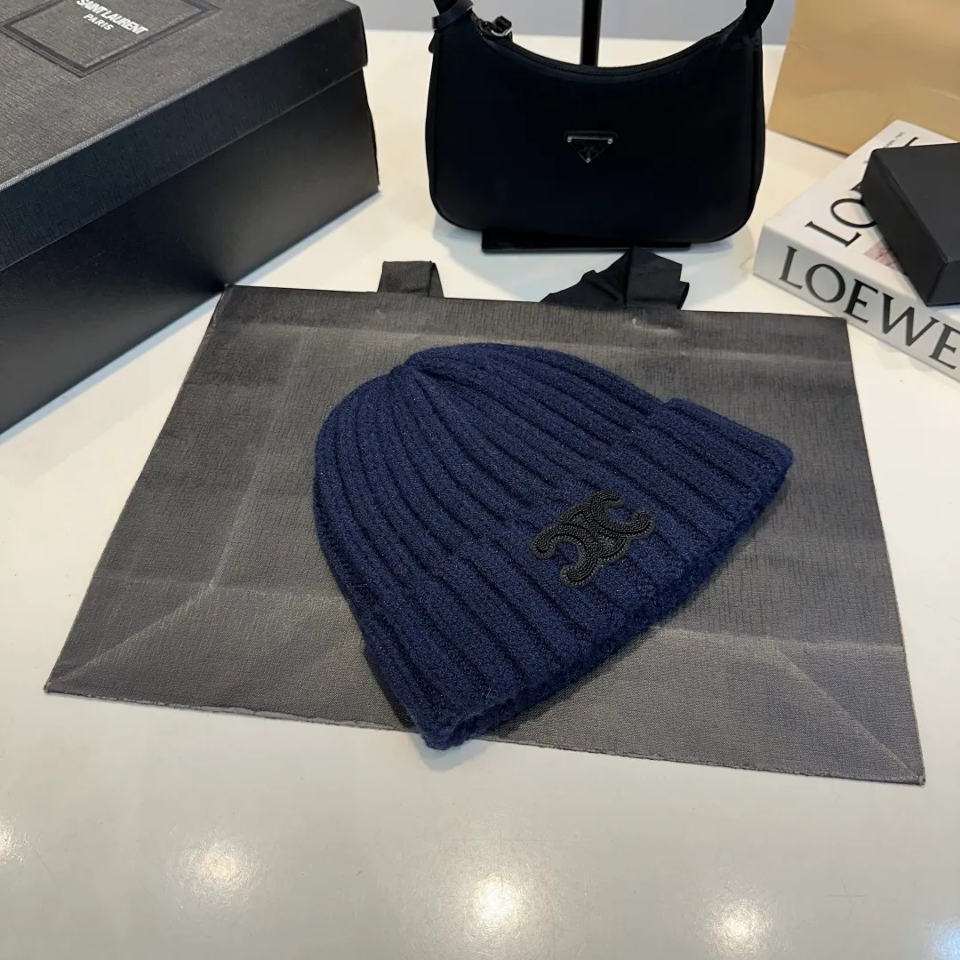 P50 Celine new knitted beanie