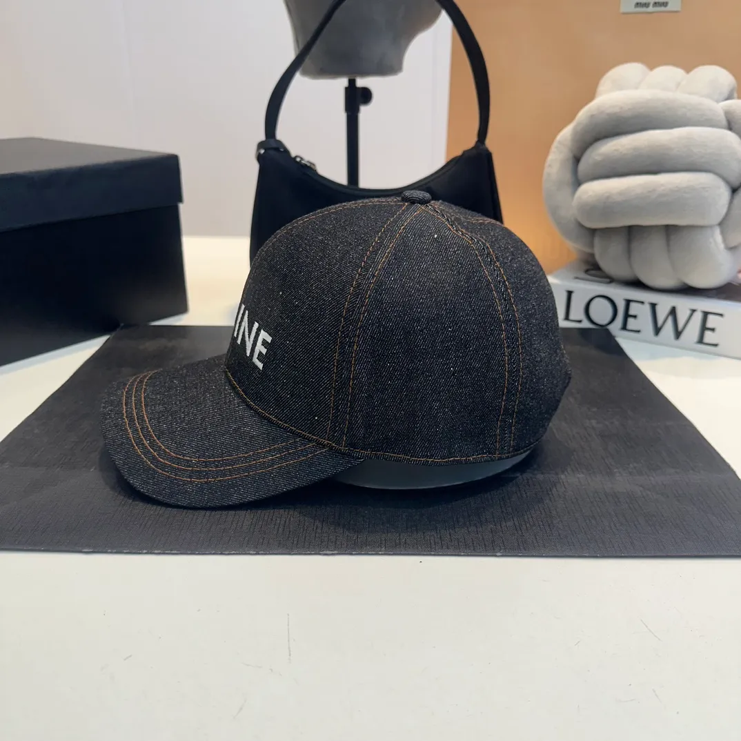 P60 Celine official baseball cap