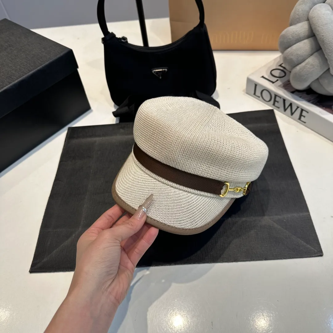 P70 Celine new duck bill military cap, head circumference 57cm