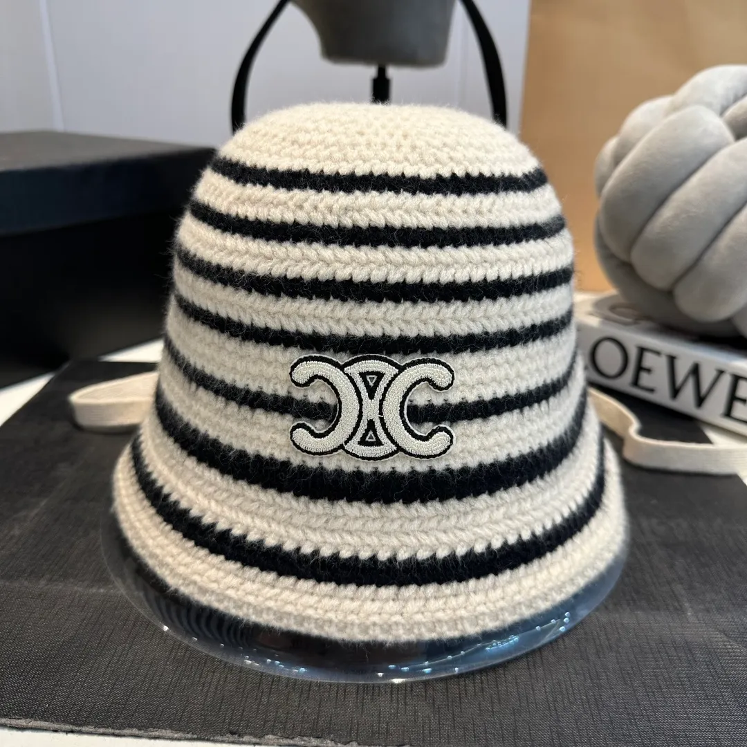 P50 Celine new fisherman hat for autumn and winter 2025, details to come
