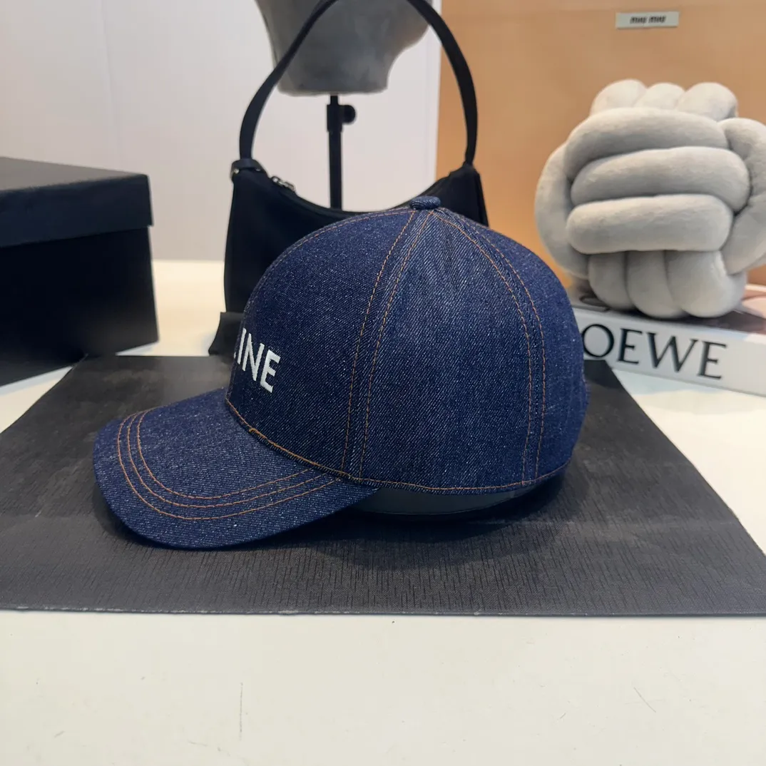 P60 Celine official baseball cap