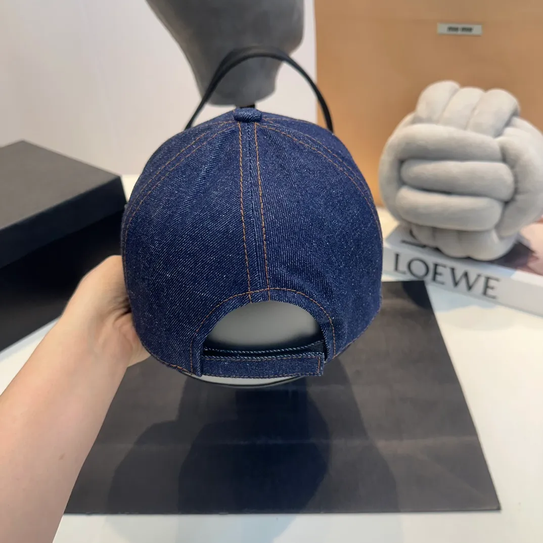 P60 Celine official baseball cap