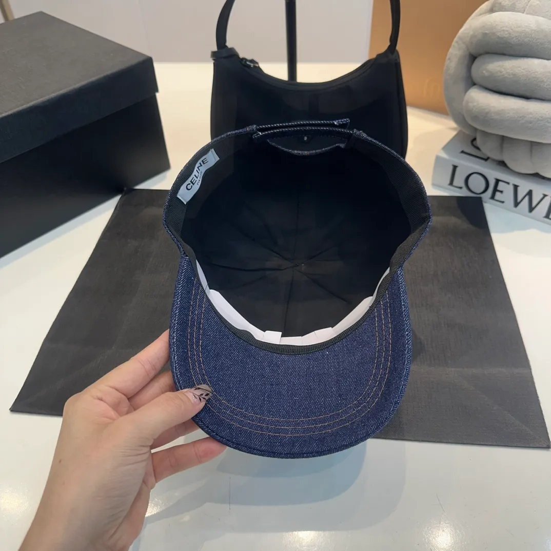 P60 Celine official baseball cap
