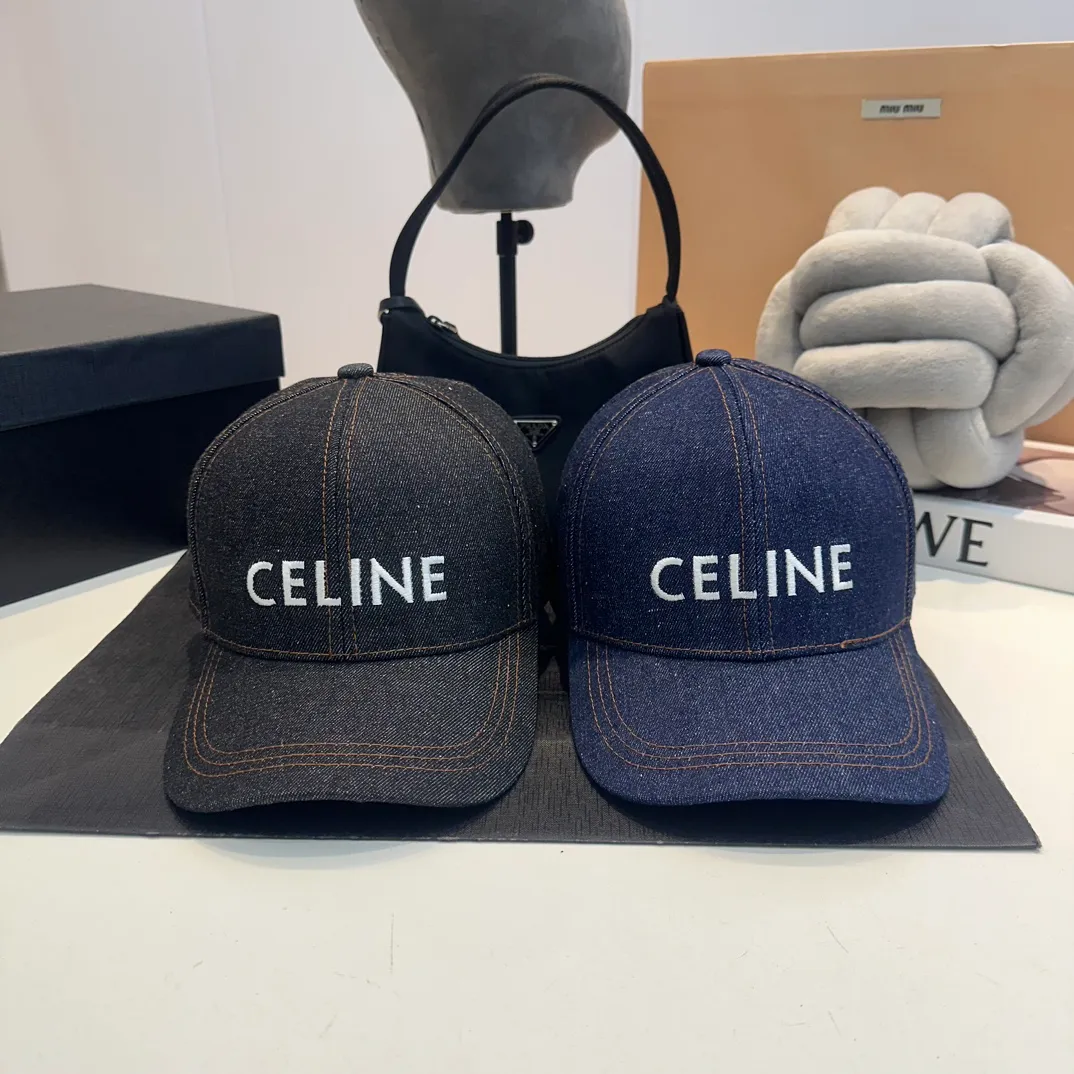 P60 Celine official baseball cap