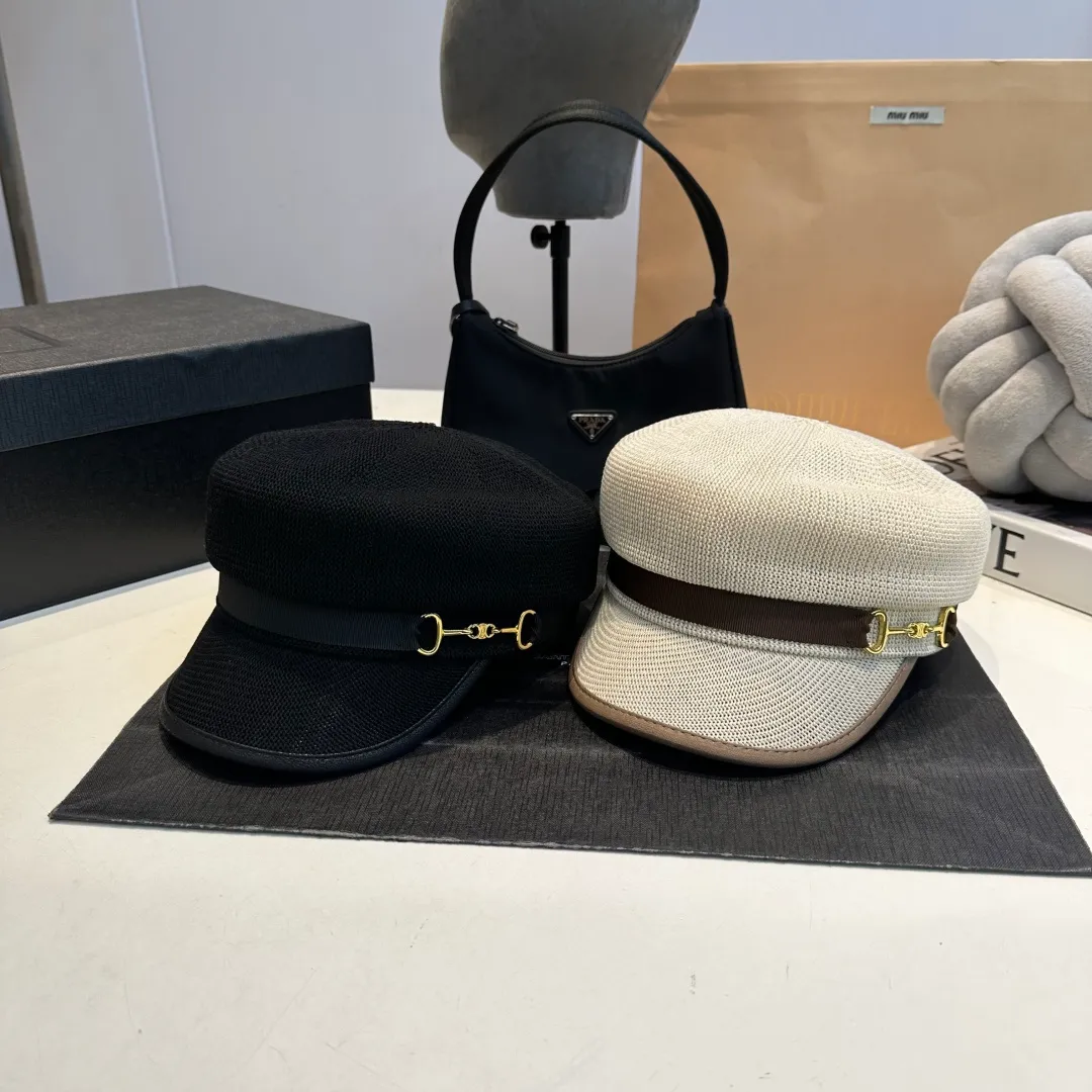 P70 Celine new duck bill military cap, head circumference 57cm