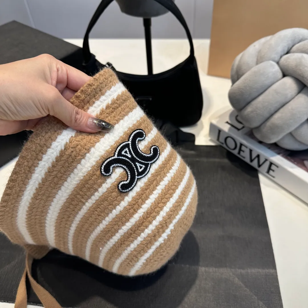 P50 Celine new fisherman hat for autumn and winter 2025, details to come
