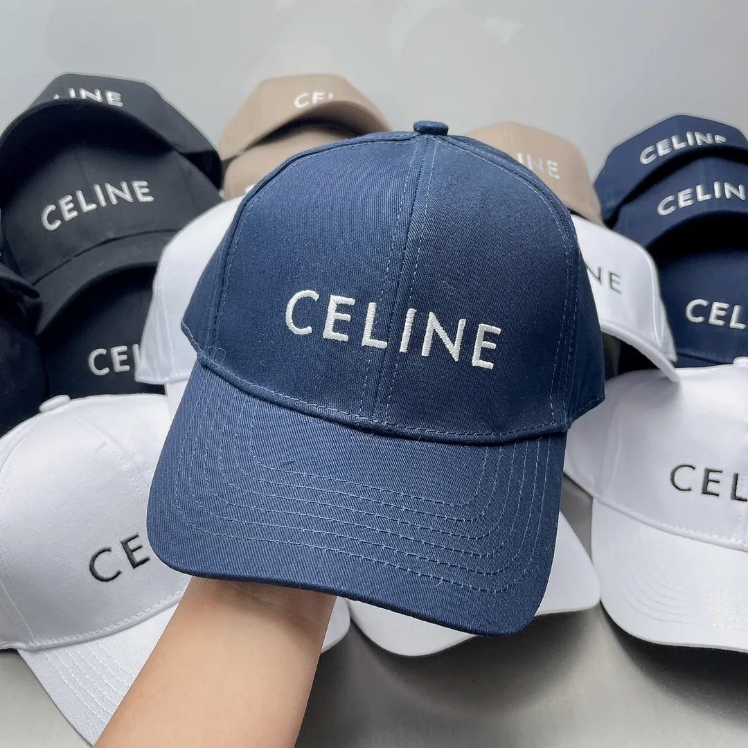 Classic Celine baseball cap