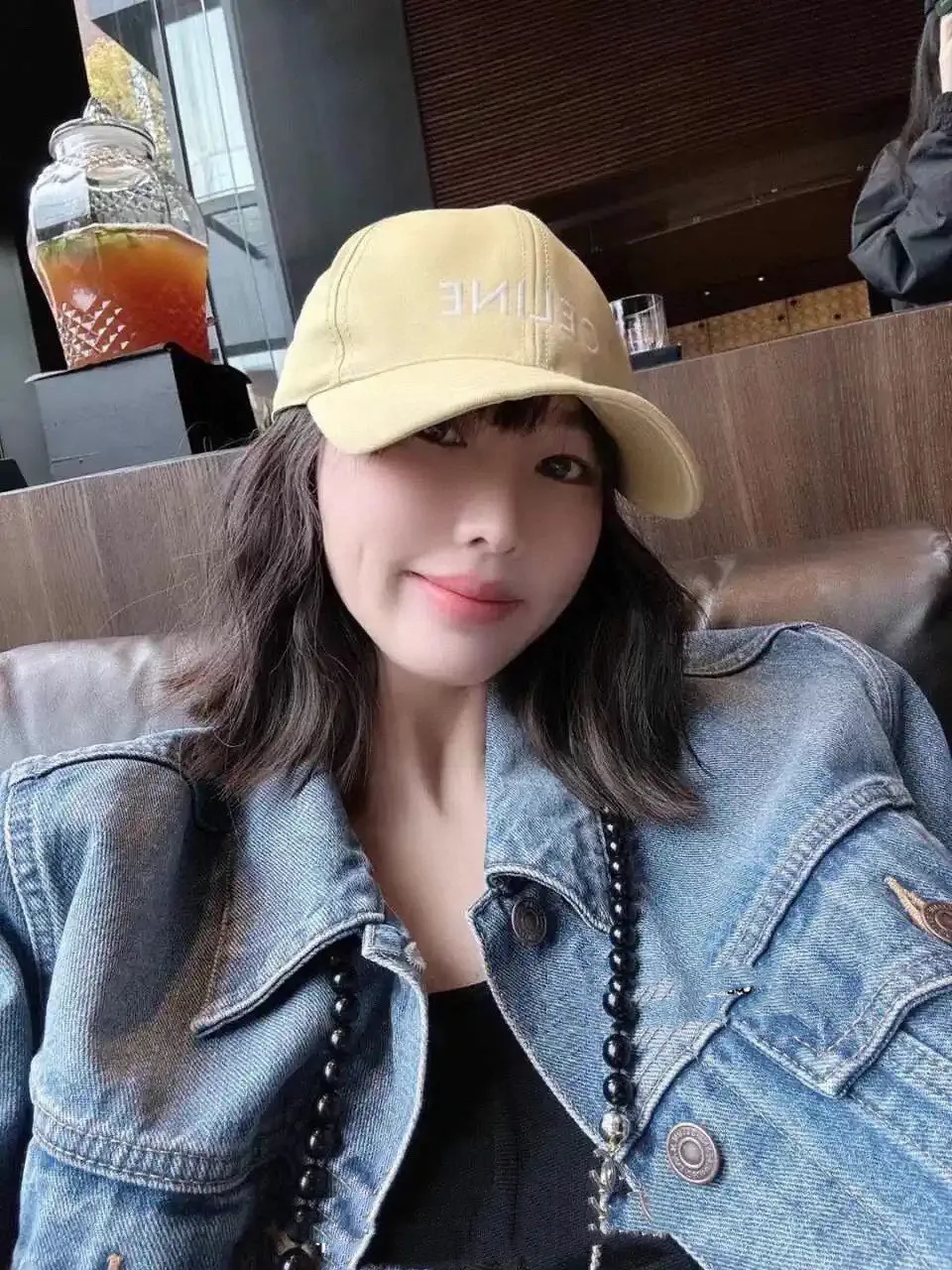 Private message for price inquiry! High version Celine baseball cap