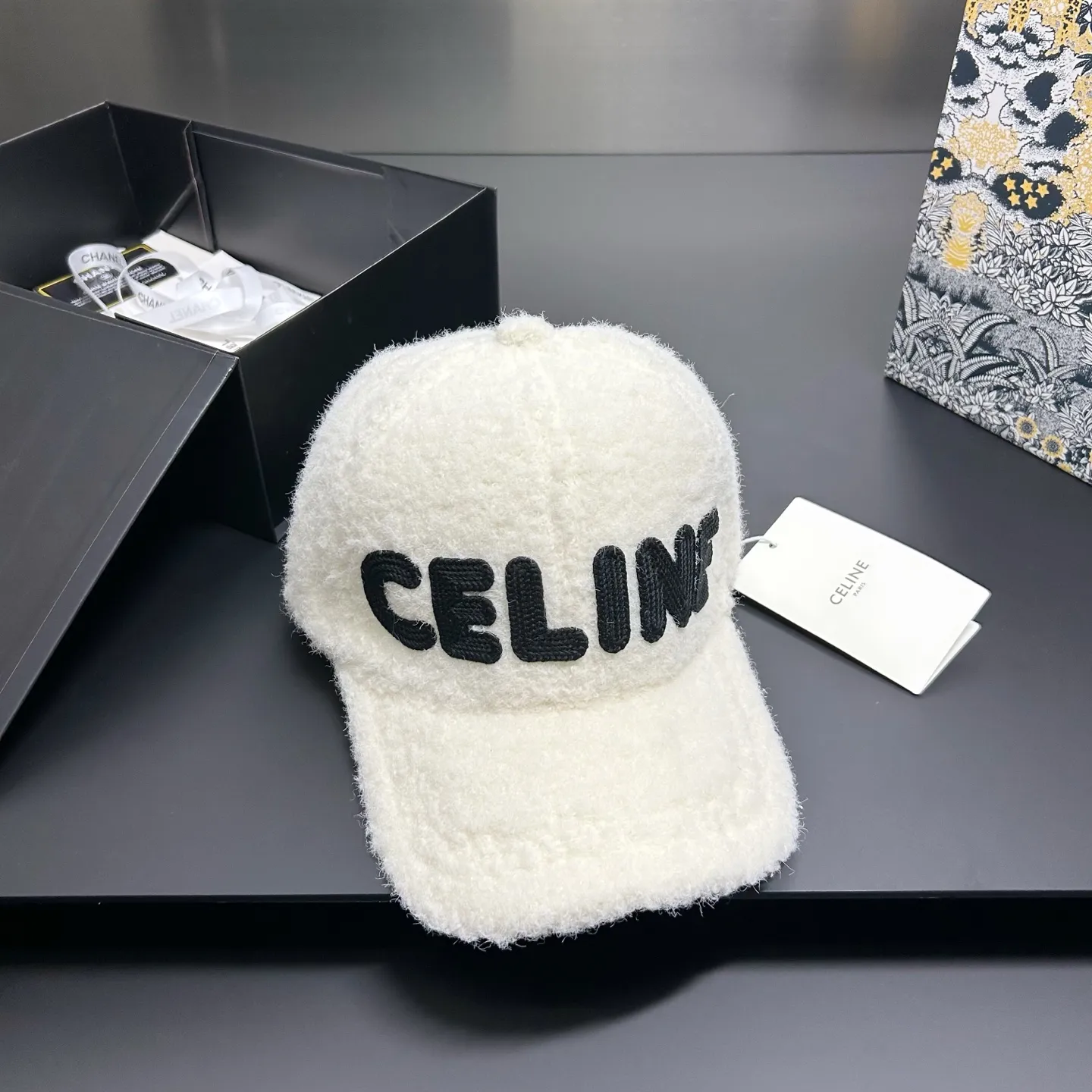 Popular CELINE baseball cap🔥✈️