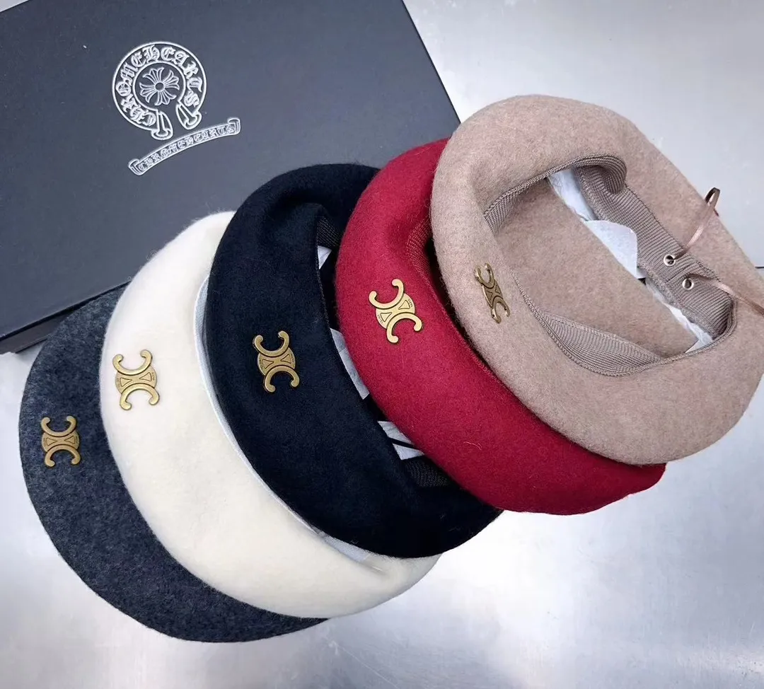 Celine wool beret