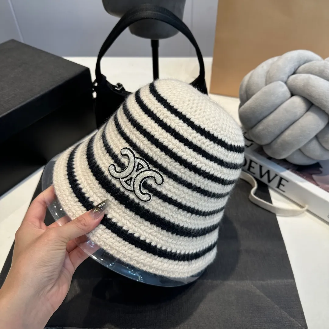 P50 Celine new fisherman hat for autumn and winter 2025, details to come