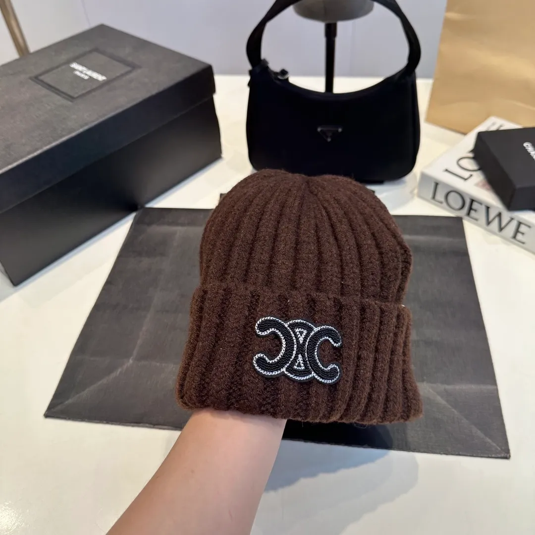 P50 Celine new knitted beanie