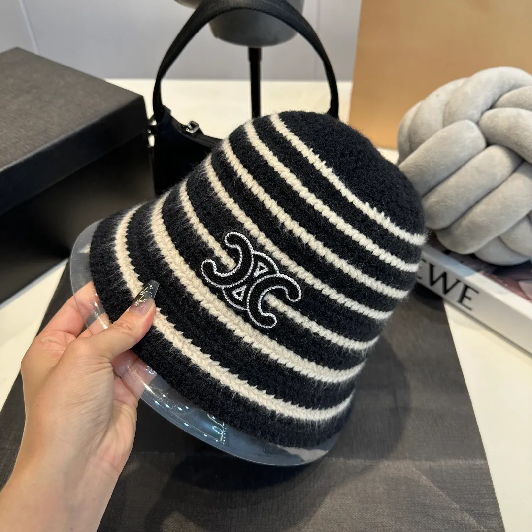 P50 Celine new fisherman hat for autumn and winter 2025, details to come