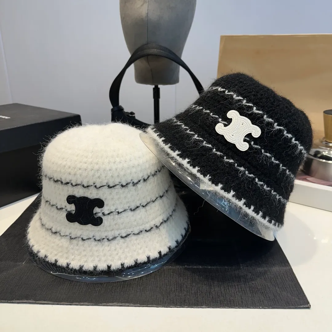 P56 Celine new hand-made fisherman hat, head circumference 57cm