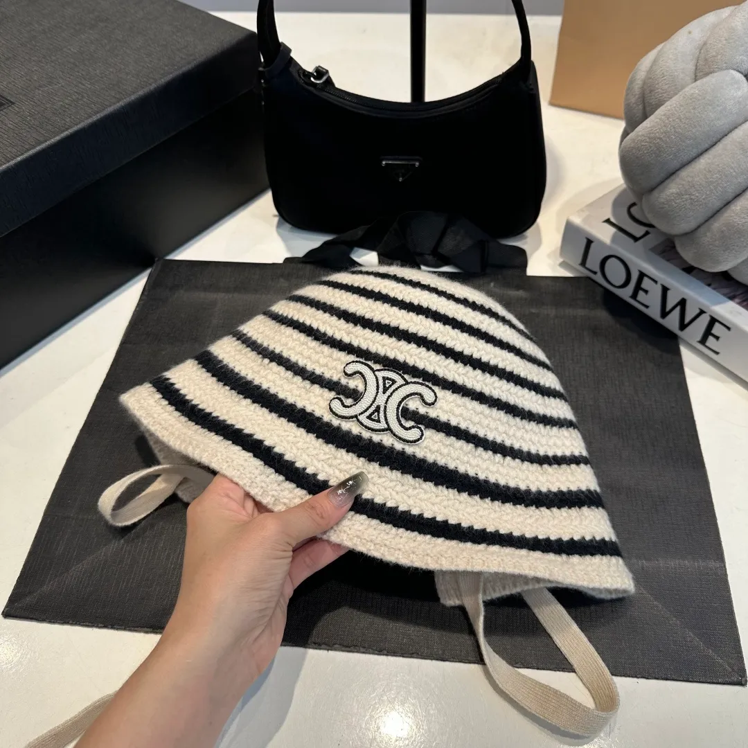 P50 Celine new fisherman hat for autumn and winter 2025, details to come