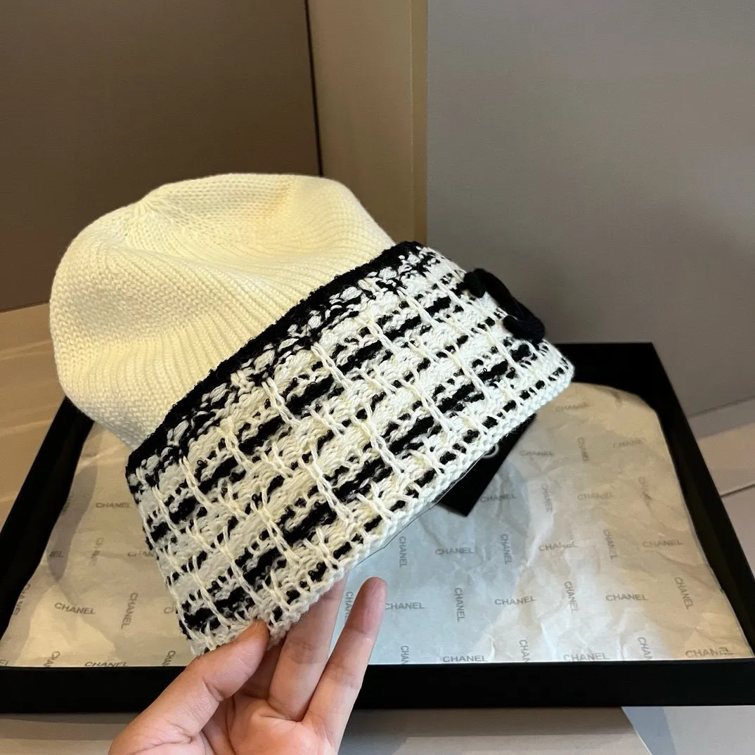 💰90¥ Chanel new style wool hat