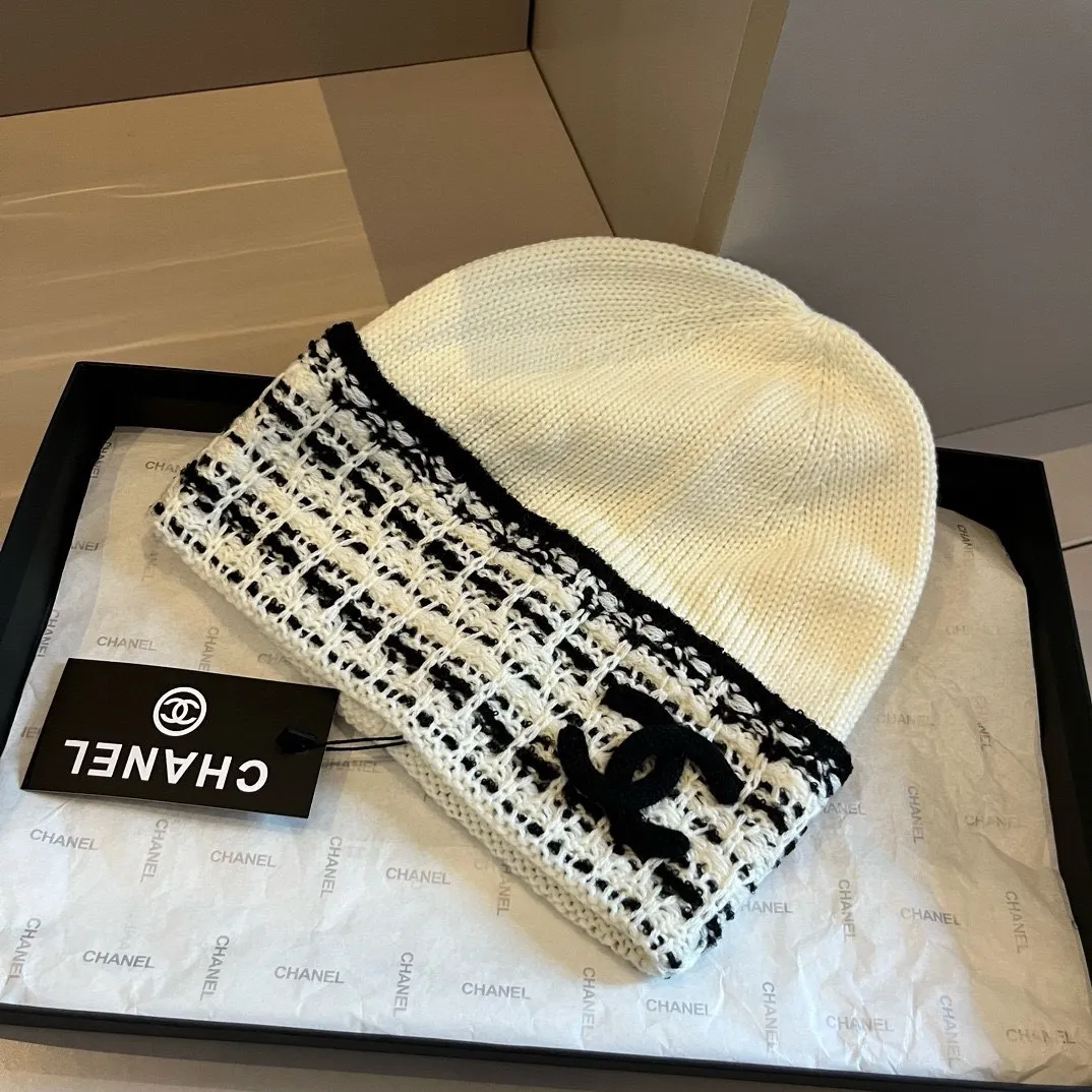 💰90¥ Chanel new style wool hat
