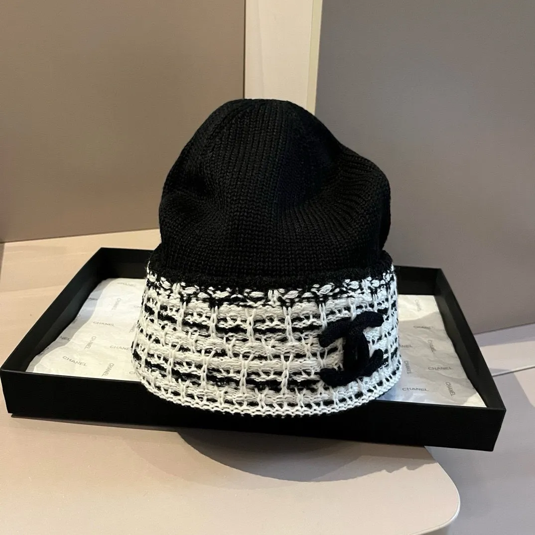💰90¥ Chanel new style wool hat