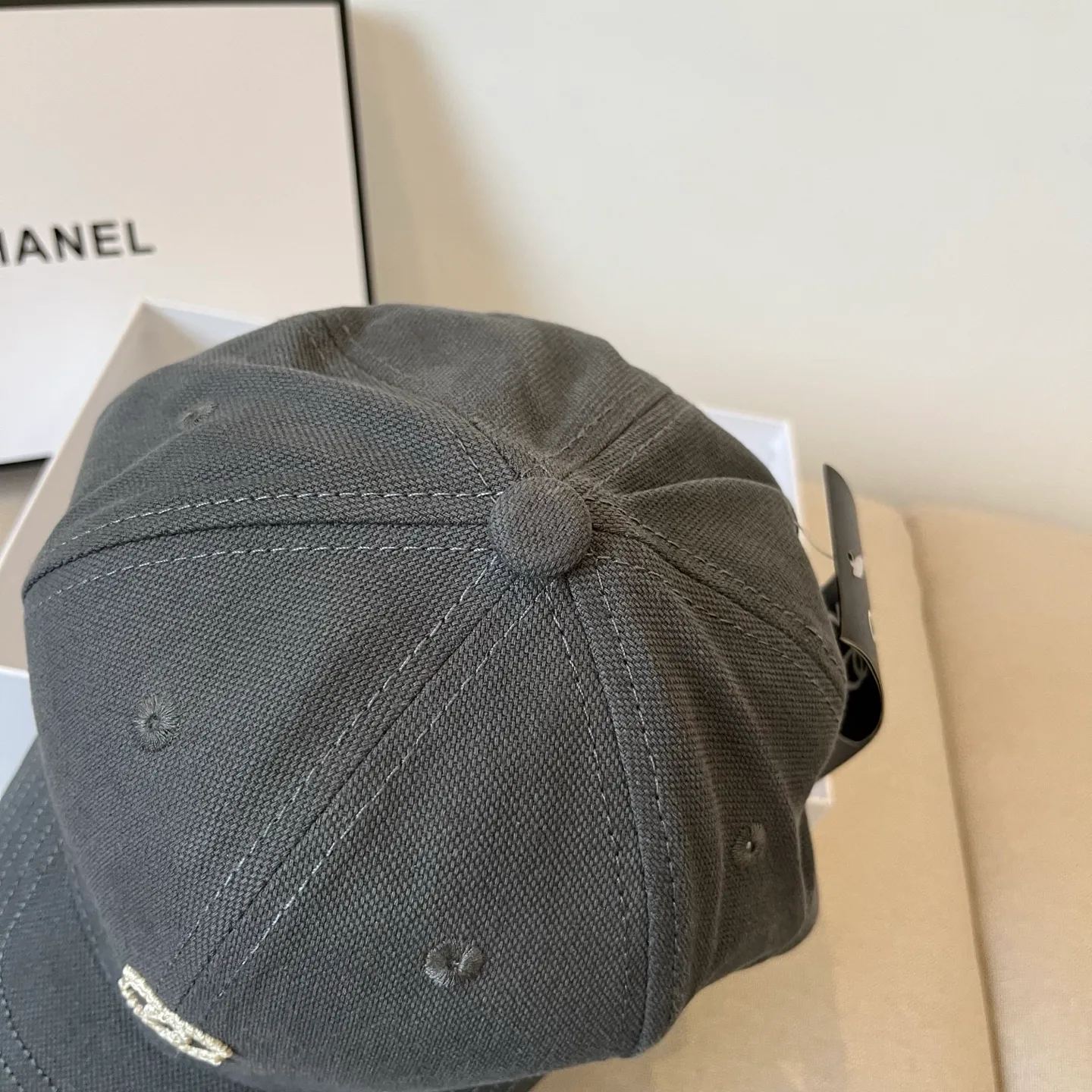 P50 💰Chanel CHANEL new baseball cap, Xiaoxiang classic and simple, fashionable and casual design, popular new product