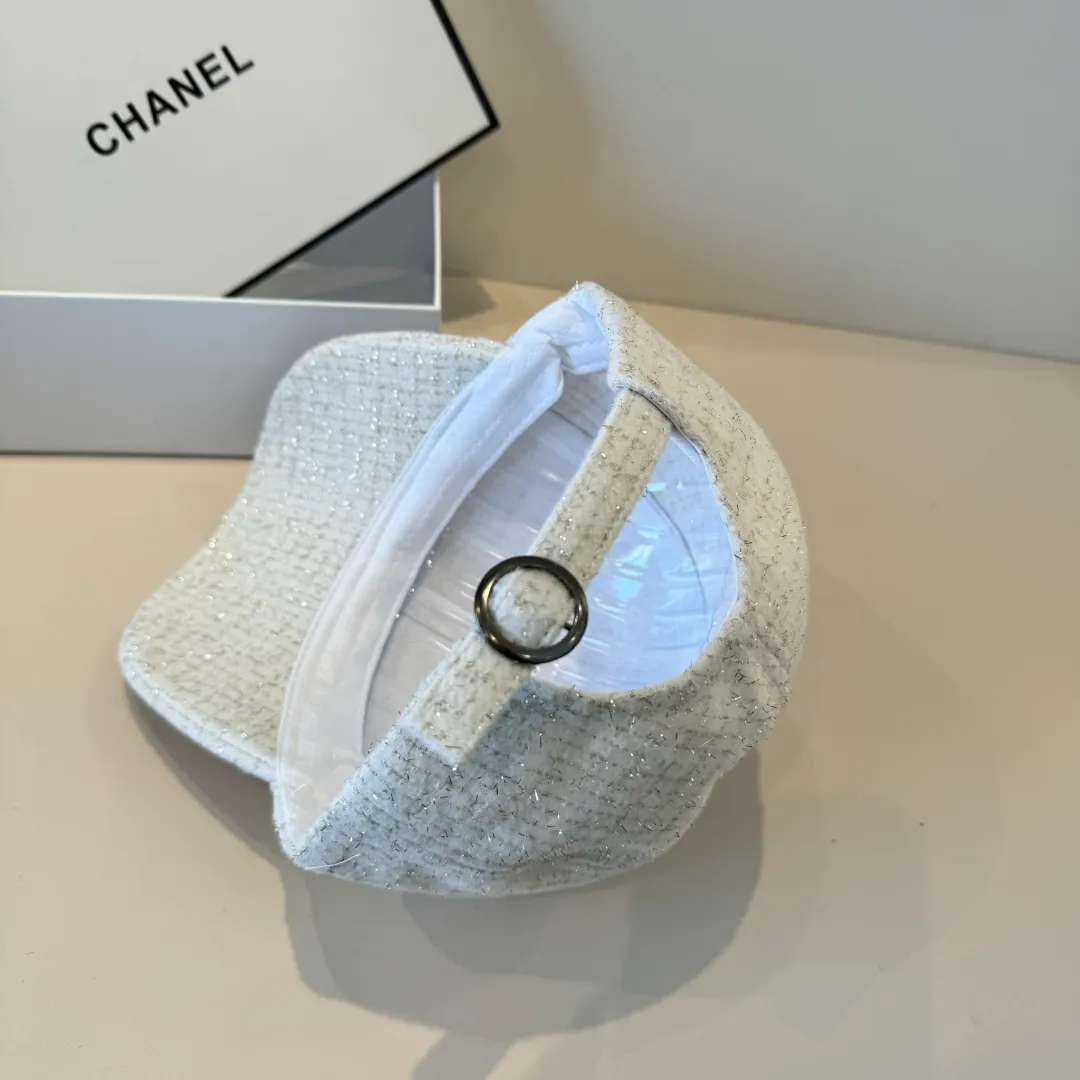 P60 💰Chanel CHANEL new baseball cap, Xiaoxiang classic and simple, fashionable and casual design, popular new product