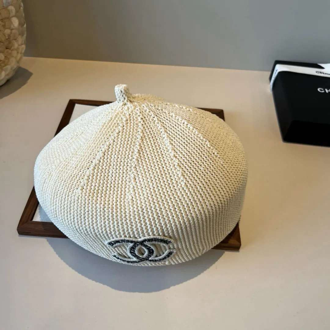 💰100¥ Chanel new beret