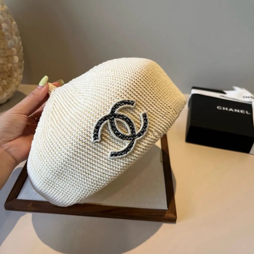 💰100¥ Chanel new beret
