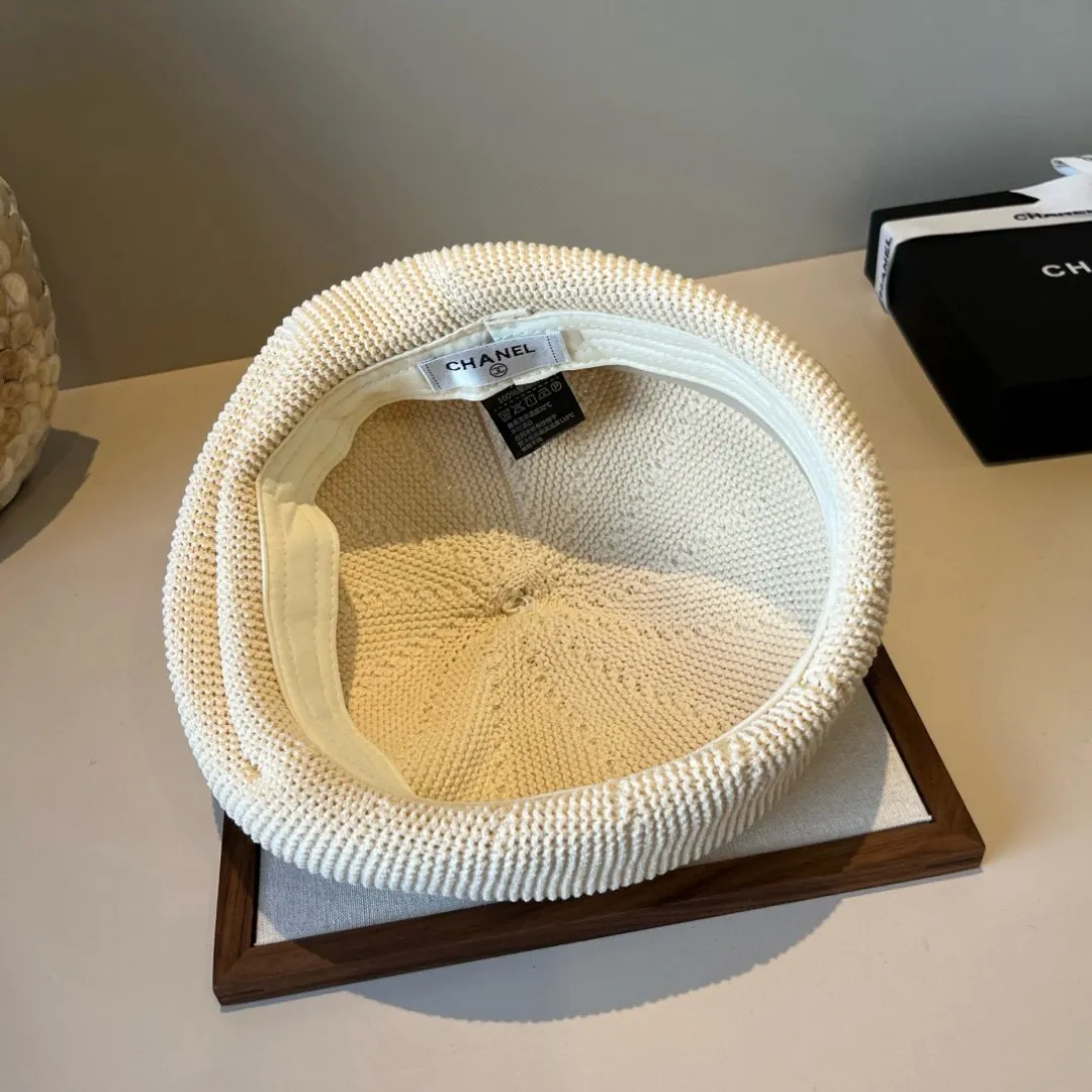 💰100¥ Chanel new beret