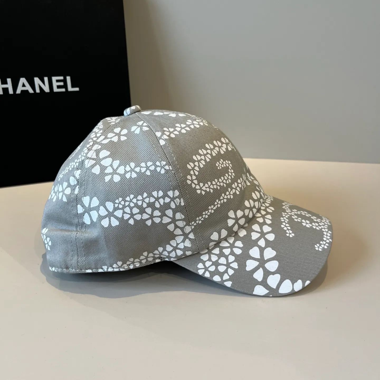 P56💰Chanel CHANEL new baseball cap, Xiaoxiang classic and simple, fashionable and casual design, popular new product