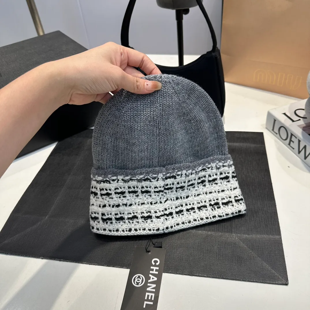 P70 Chanel Chanel new wool hat