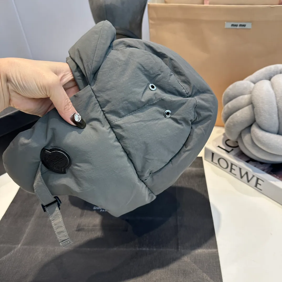 p70 Chanel 25th autumn and winter new down cotton thunder cap