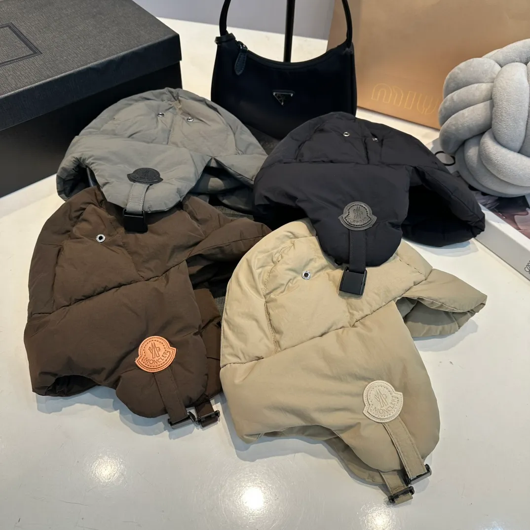 p70 Chanel 25th autumn and winter new down cotton thunder cap