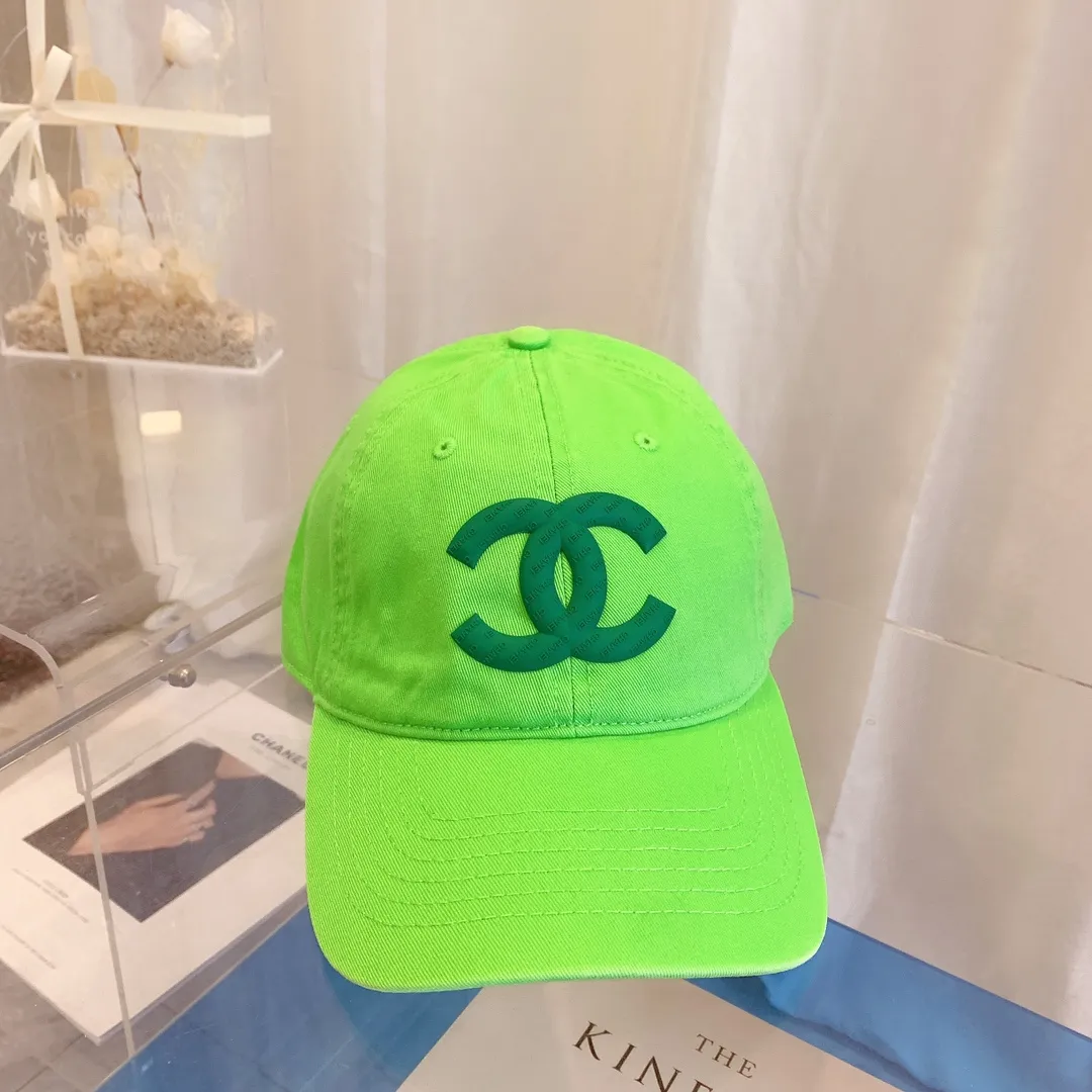 P60 CHANEL Chanel🧢New autumn and winter new style baseball cap with stars! High-end goods! The most knowledgeable version on the market, fashionable and elegant