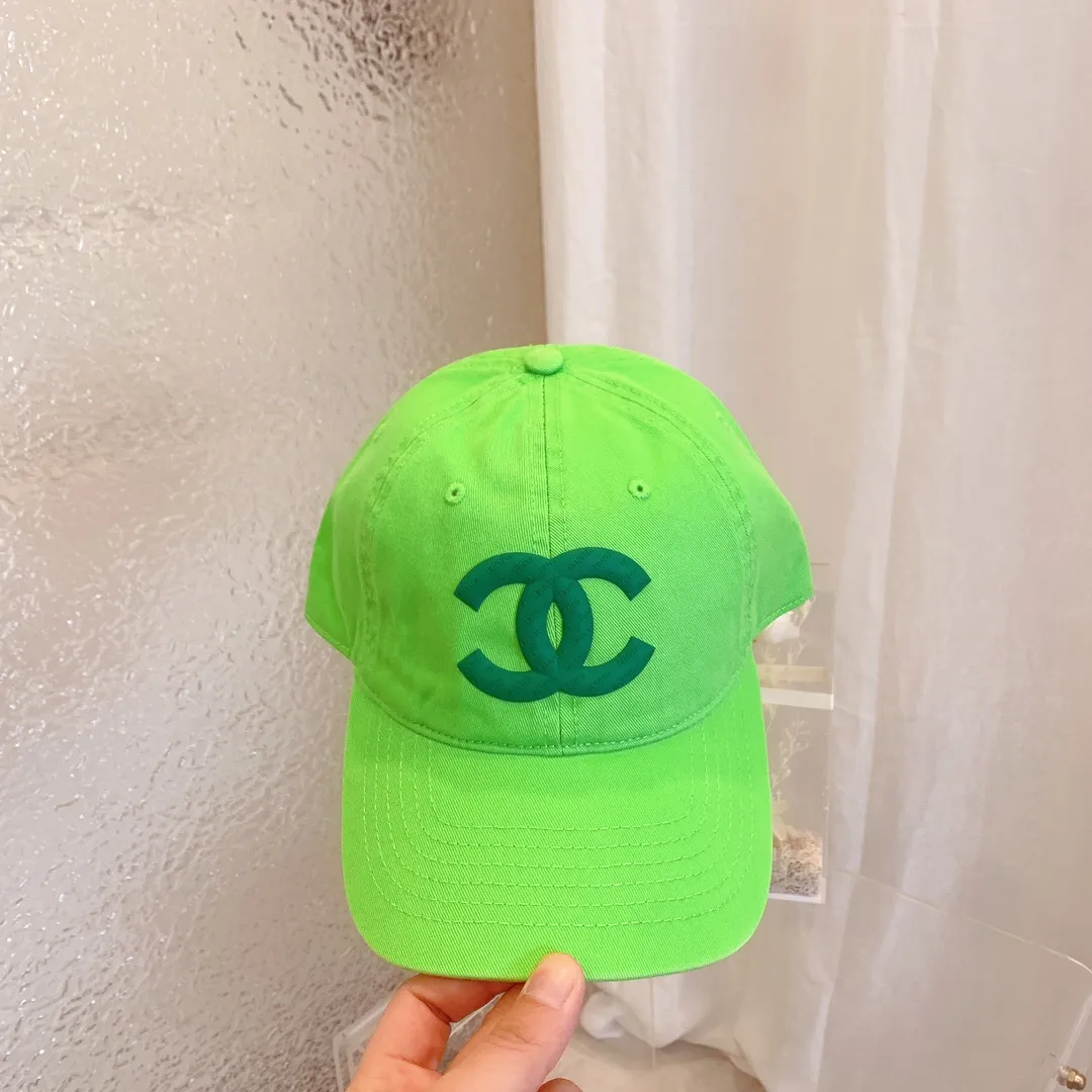 P60 CHANEL Chanel🧢New autumn and winter new style baseball cap with stars! High-end goods! The most knowledgeable version on the market, fashionable and elegant