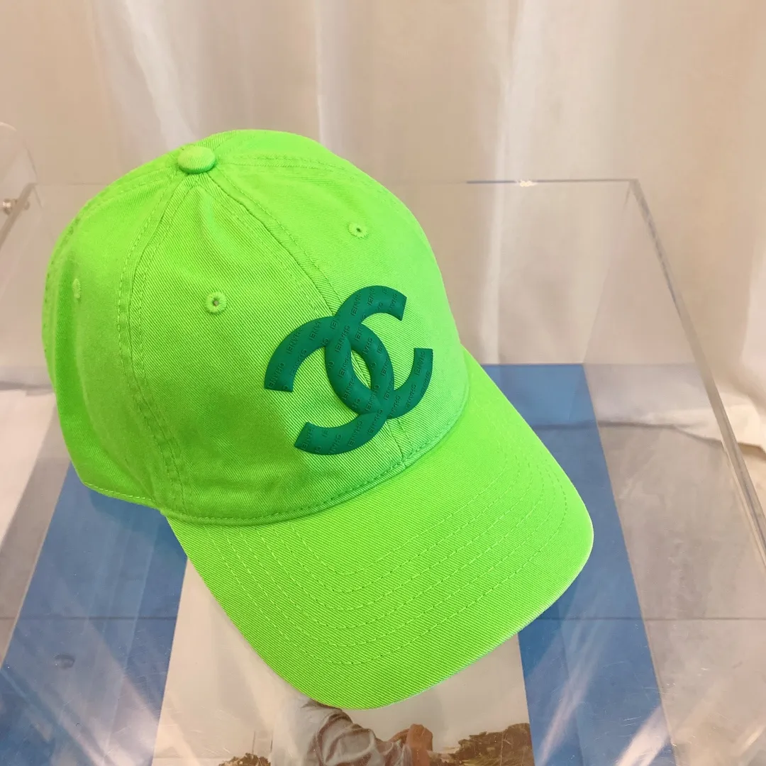 P60 CHANEL Chanel🧢New autumn and winter new style baseball cap with stars! High-end goods! The most knowledgeable version on the market, fashionable and elegant