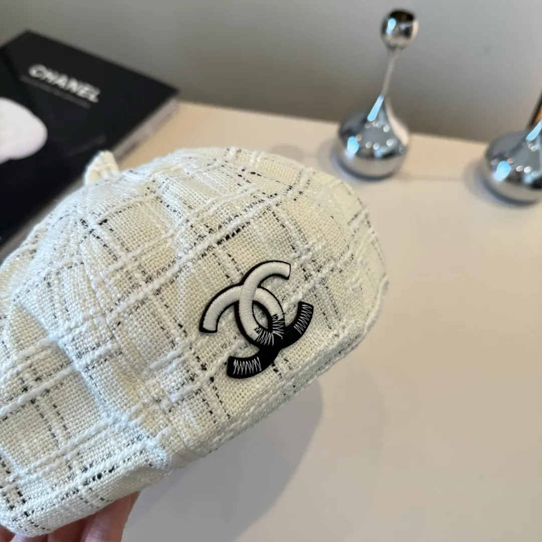 💰100¥ Chanel new beret head circumference 57cm