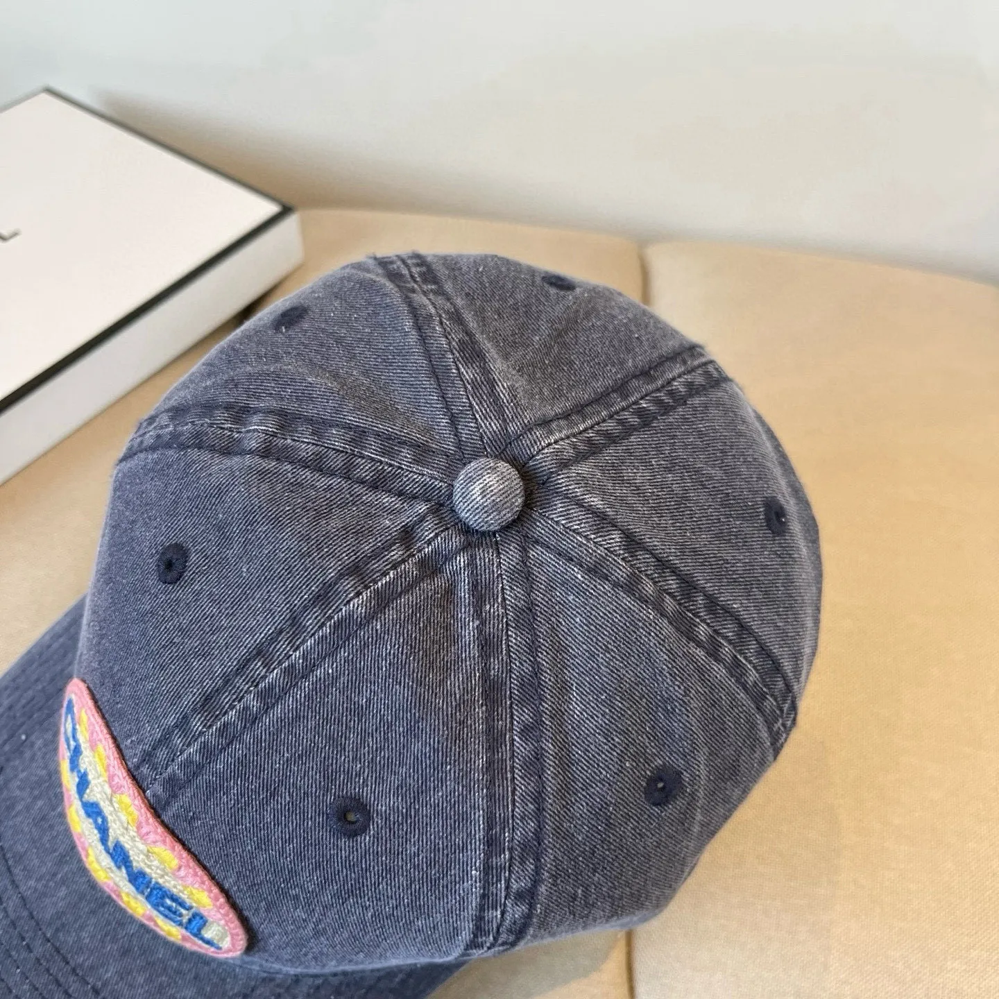 P70💰Chanel CHANEL new baseball cap, Xiaoxiang is classic and simple, fashionable and casual design, popular new product