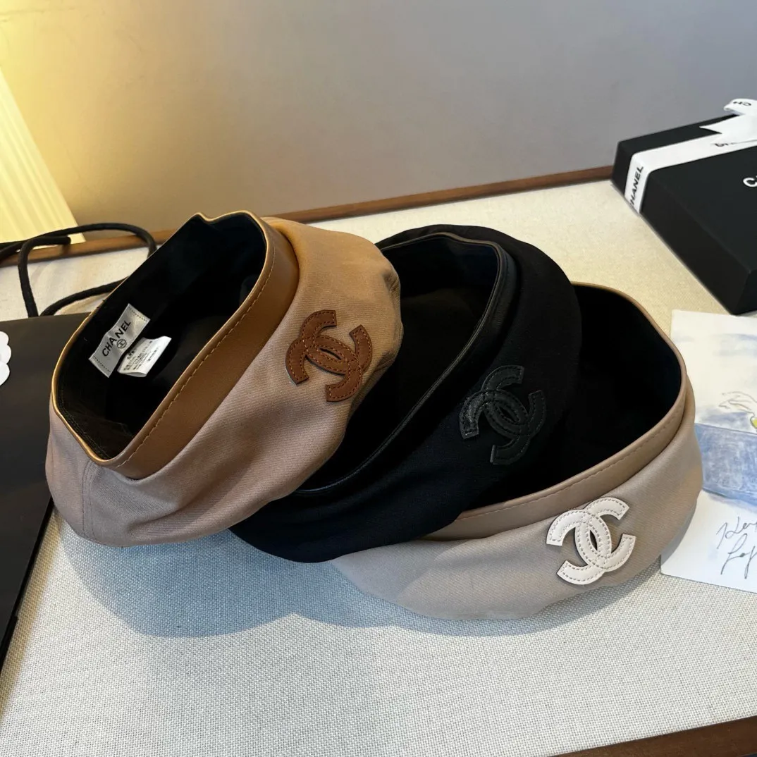 💰100¥ Chanel new beret head circumference 57cm