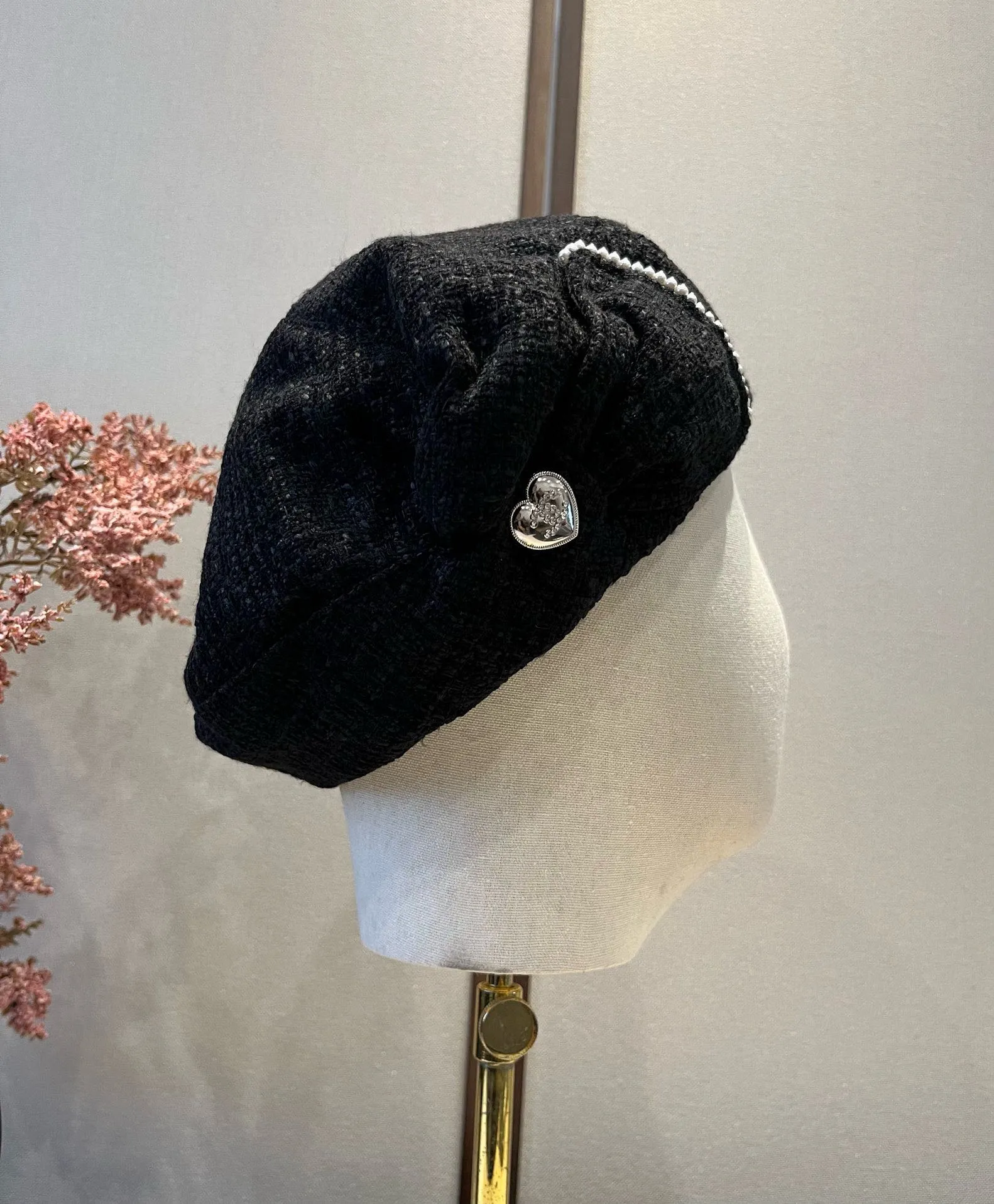 💰100¥ Chanel new beret