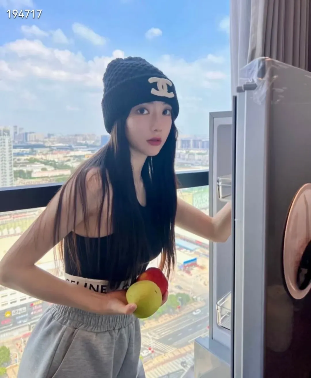 P70 Chanel official website quality Chanel autumn and winter woolen hat recommended by Internet celebrity fashion bloggers, Xiaohongshu's popular style, super soft and comfortable knitted hat with excellent elasticity!