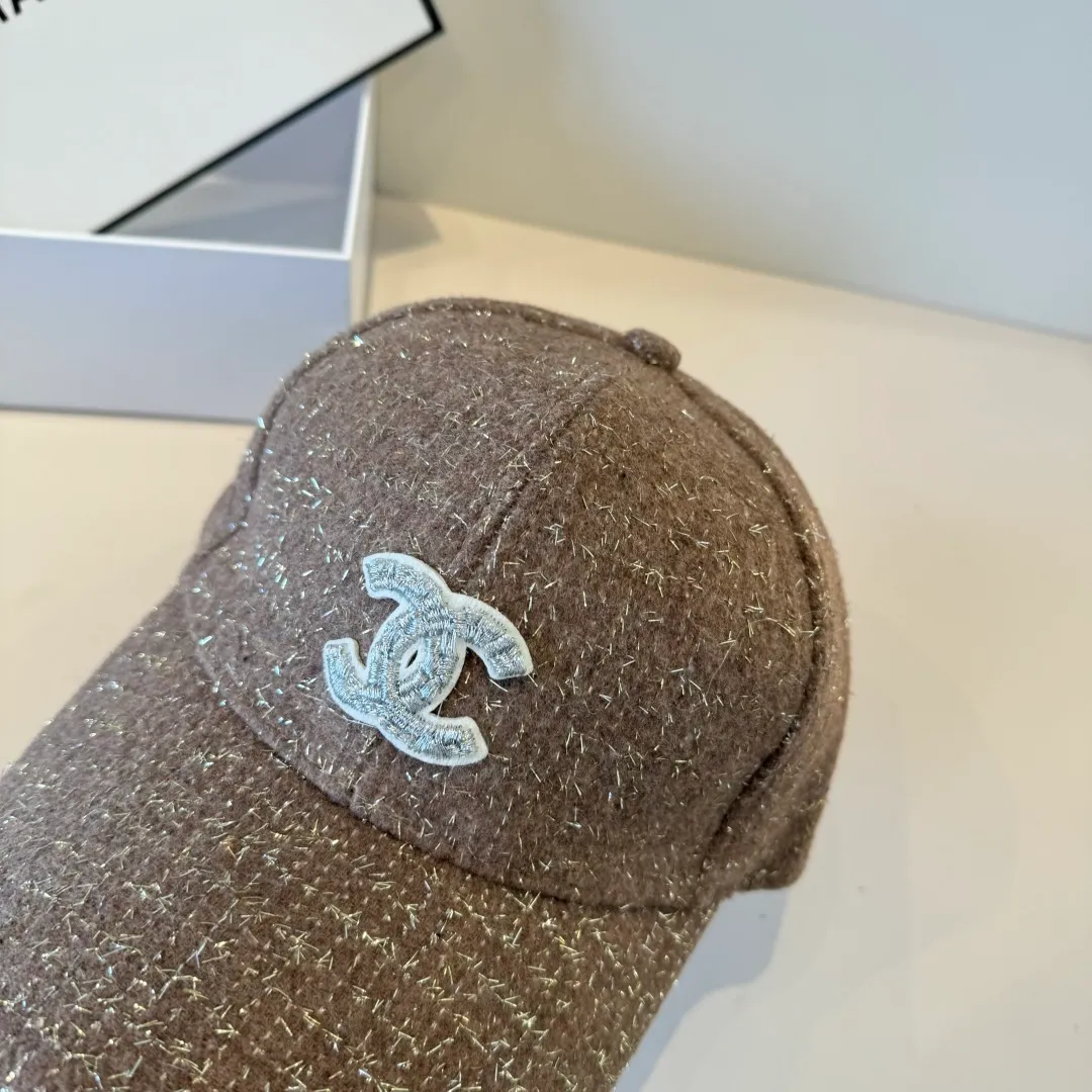 P60 💰Chanel CHANEL new baseball cap, Xiaoxiang classic and simple, fashionable and casual design, popular new product
