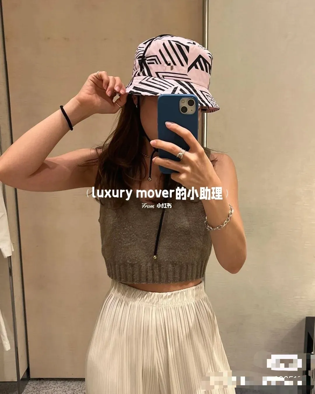 P70💰Chanel CHANEL new fisherman hat, Xiaoxiang classic and simple, fashionable and casual design, popular new product