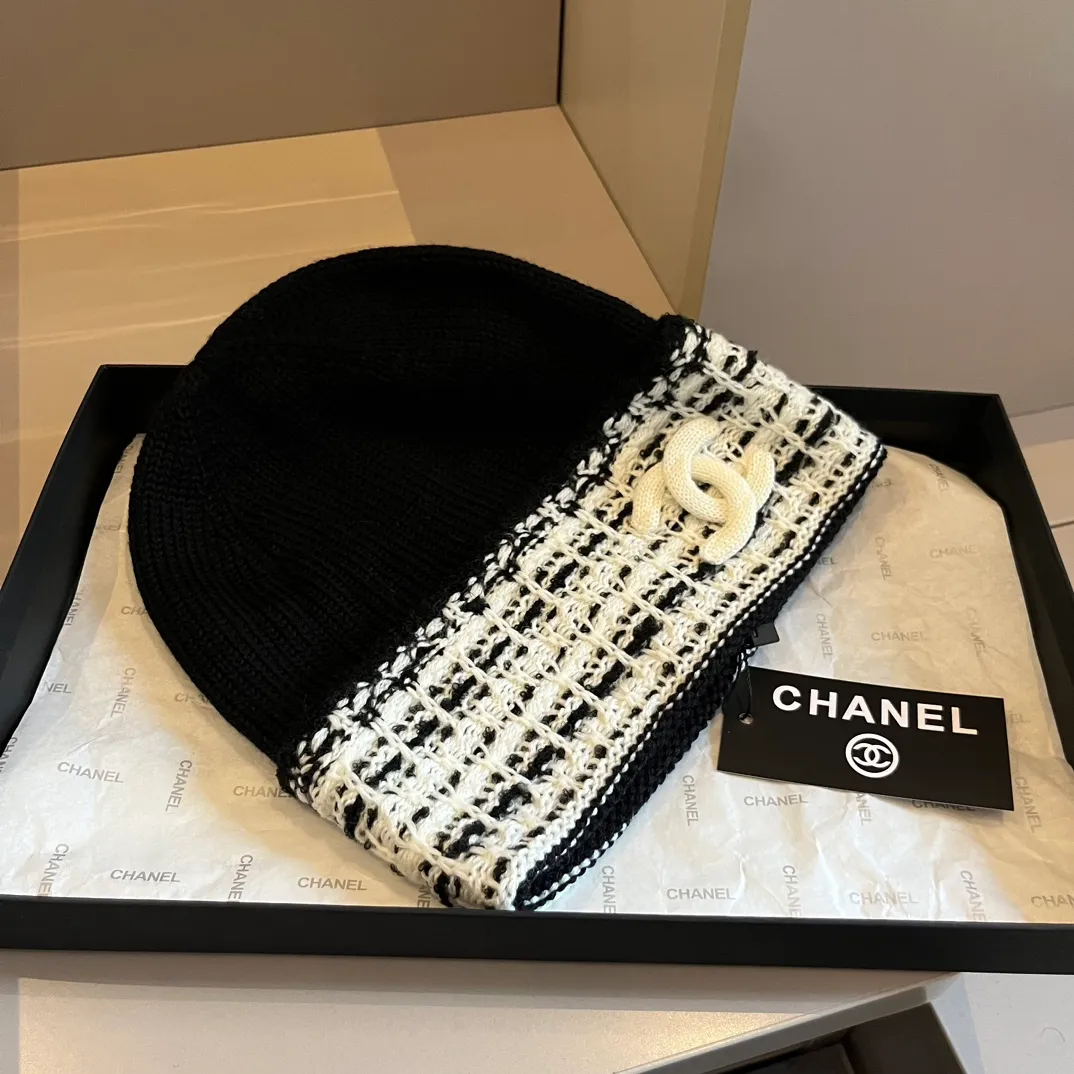 💰90¥ Chanel new style wool hat