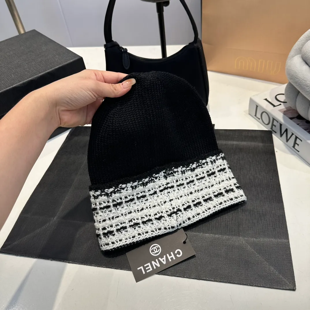 P70 Chanel Chanel new wool hat
