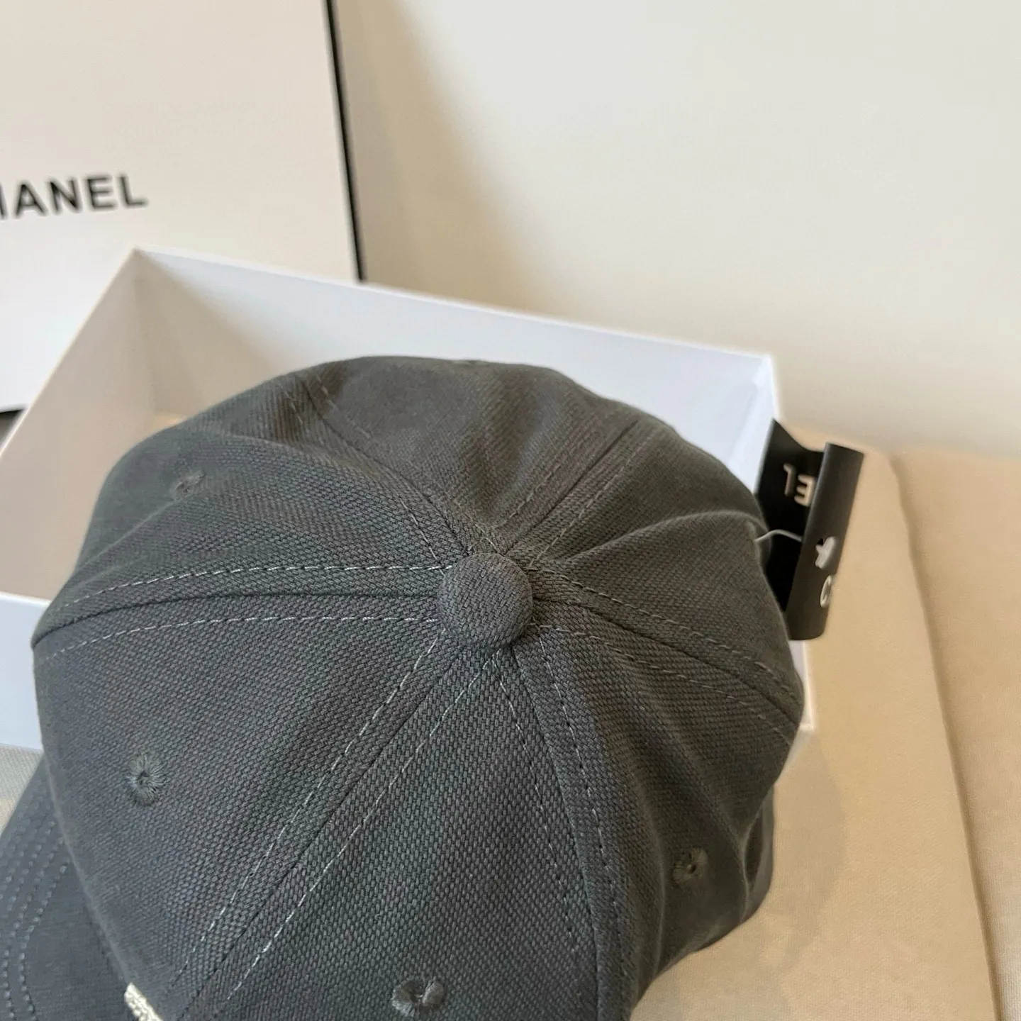 P50 💰Chanel CHANEL new baseball cap, Xiaoxiang classic and simple, fashionable and casual design, popular new product