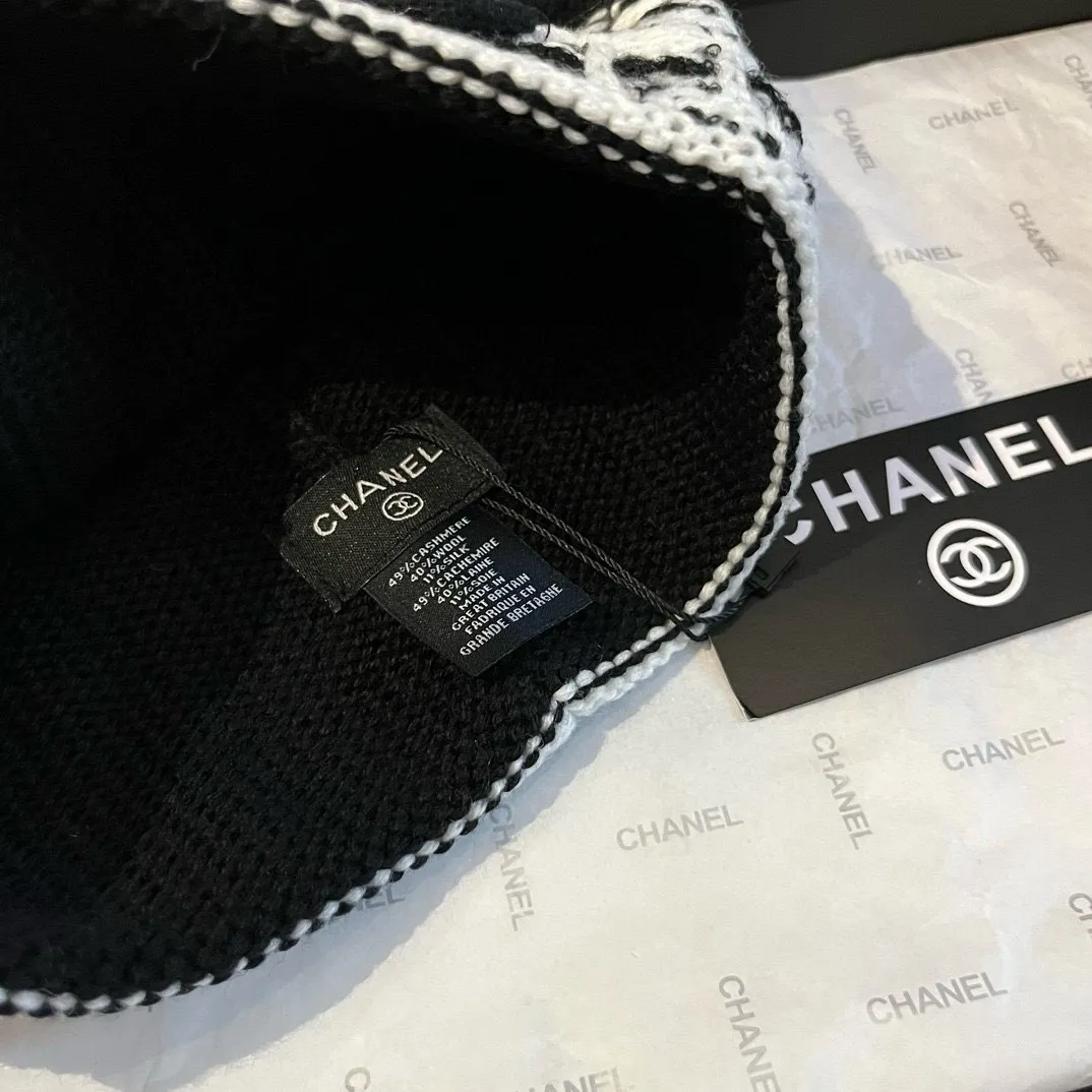 💰90¥ Chanel new style wool hat