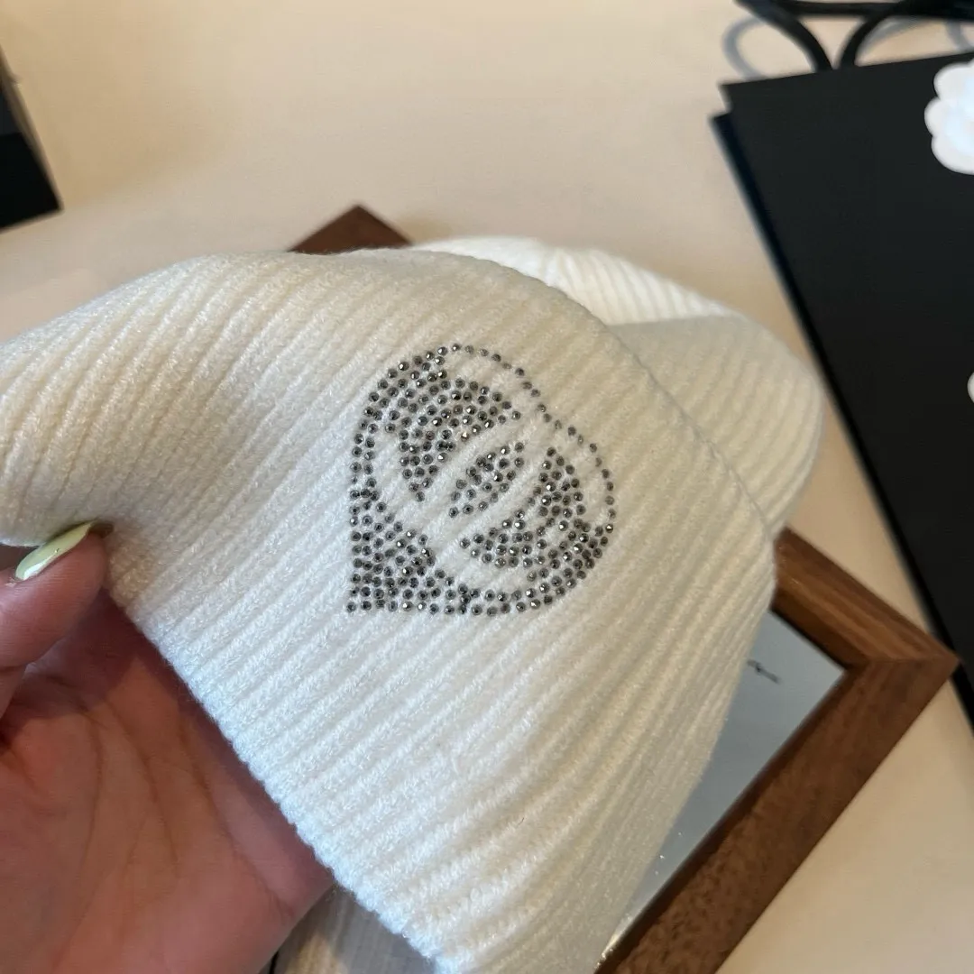 💰90¥ Chanel knitted beanie