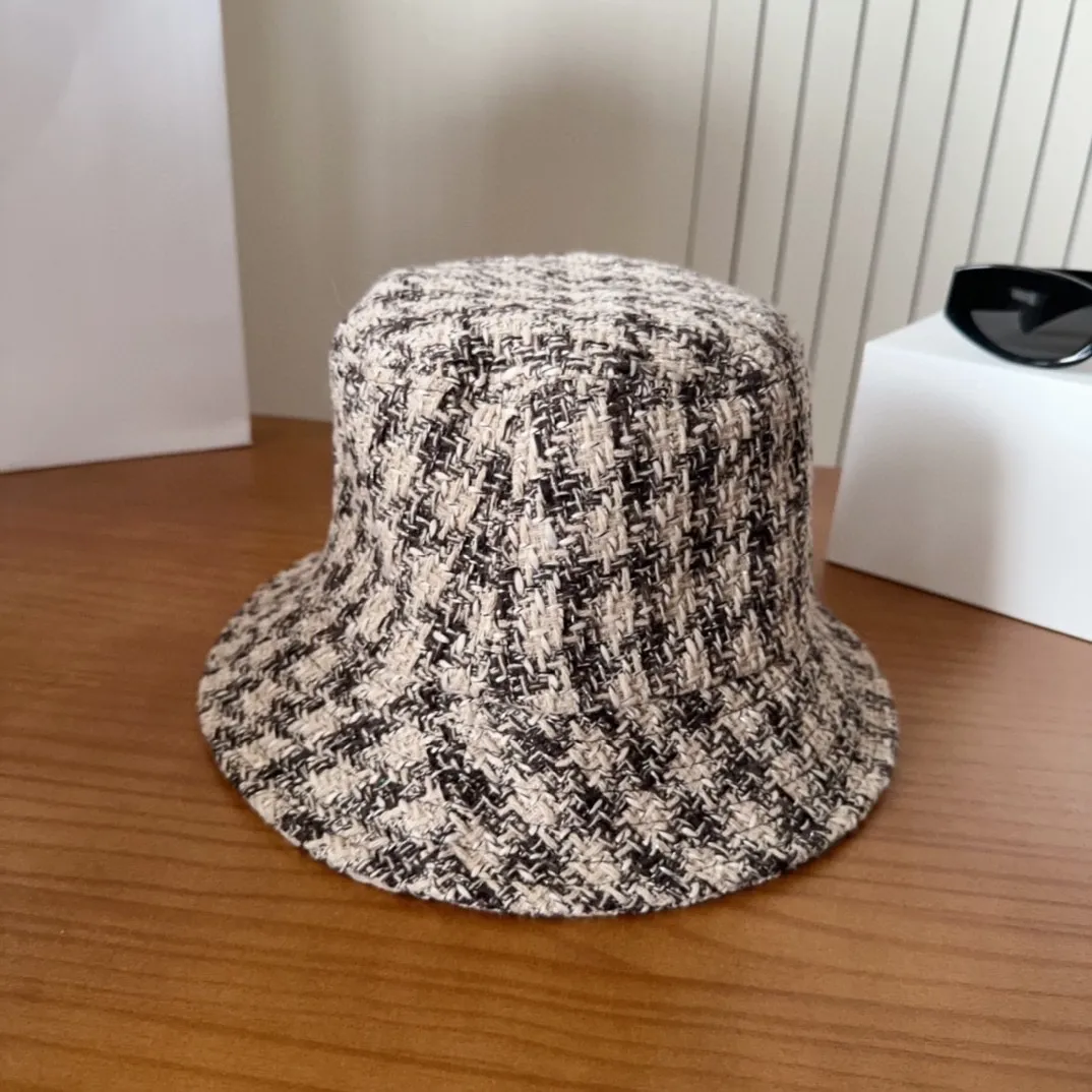 💰70 Chanel CHANEL new fisherman hat, classic and simple Xiaoxiang logo, fashionable and casual design, popular new product