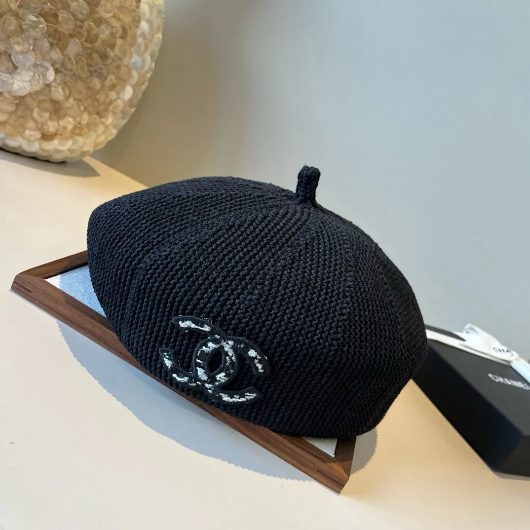 💰100¥ Chanel new beret