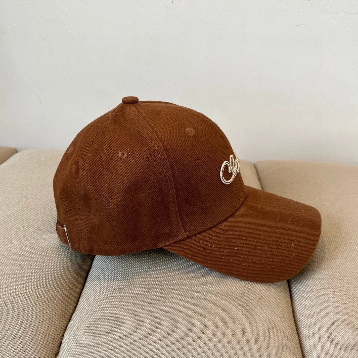 P60💰Chanel CHANEL new baseball cap, Xiaoxiang classic and simple, fashionable and casual design, popular new product